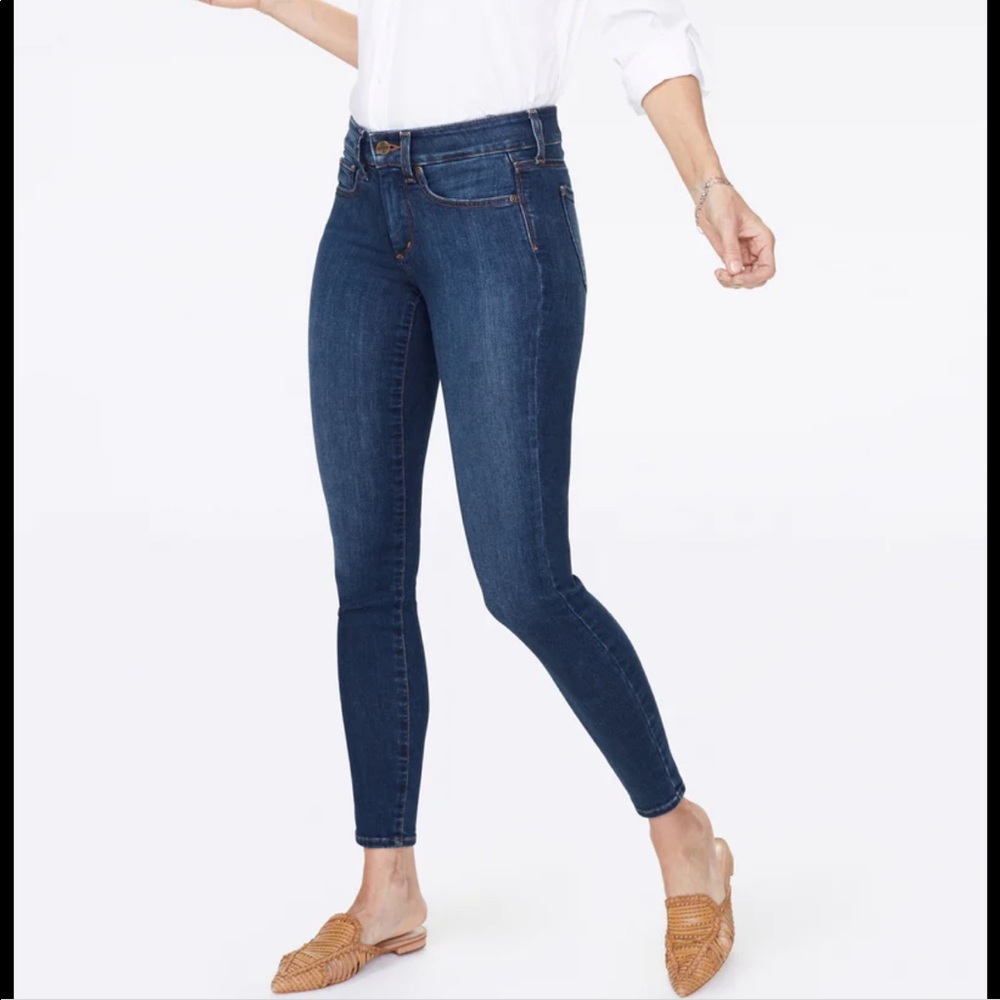 NYDJ Ami Skinny Jeans